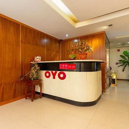 Oyo 1133 Ngan Son Hotel Hanoi Kültér fotó